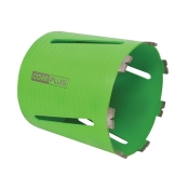 COREPLUS DRY DIAMOND CORE BIT 152MM