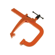 CARVER  T285-225  MED L/R  RACK CLAMP  225MM