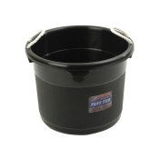CURVER   MUCK BUCKET - BLACK 69 LITRE     165294
