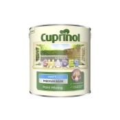 CUPRNOL GARDEN SHADES MEDIUM BASE 2.5LTR