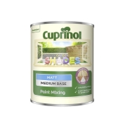 CUPRNOL GARDEN SHADES MEDIUM BASE 1LTR