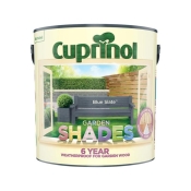 CUPRNOL GARDEN SHADES BLUE SLATE 2.5L