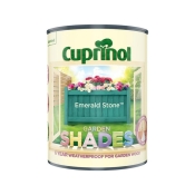 CUPRNOL GARDEN SHADES EMERALD STONE 1L