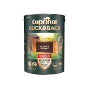 CUPRNOL 5 YEAR DUCKSBACK AUTUMN BROWN 5L