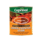CUPRNOL SOFT H.WOOD FURN STAIN ANTQUE PINE 750M