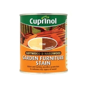 CUPRNOL SOFT H/WOOD FURN STAIN CLEAR 750ML