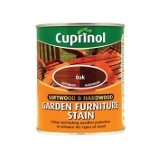 CUPRNOL SOFT H/WOOD FURN STAIN OAK 750ML