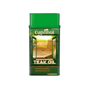 CUPRNOL NATURALLY ENHANCING TEAK OIL 1L