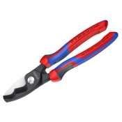 KNIPEX  ELECTRONIC WIRE STRIPPING SHEARS 130MM