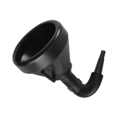 S STYLE  FLEXIBLE FUNNEL WITH METAL GAUZE
