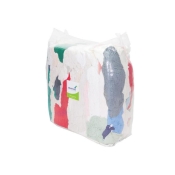 SMARTORA COLOURED TOWELLING RAG WIPERS