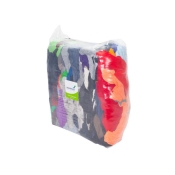 SMARTORA COLOURED SWEATSHIRT RAG WIPERS 10KG BG