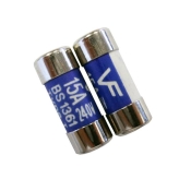 LYVIA   CF15/2NB BS1361 FUSES 15AMP X2