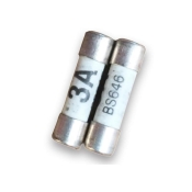 LYVIA   SM3/2NB BS646 FUSES 3AMP X2