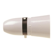 DENCON  BC 1/2IN SWITCHED LAMP HOLDER H/RESIST