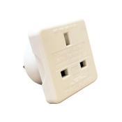 DENCON  AUSTRALIAN TRAVEL ADAPTOR 10A