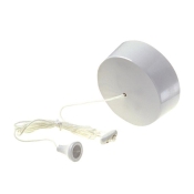 LYVIA   1730NB 6AX CEILING SWITCH 1W