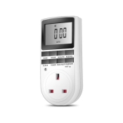 LYVIA   4721 24 HOUR 7 DAY DIGITAL TIMER