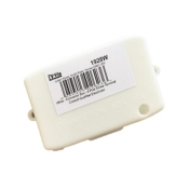 DENCON  4 POLE CONNECTION BOX WHITE