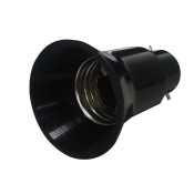 DENCON  BC TO ES ADAPTOR BLACK