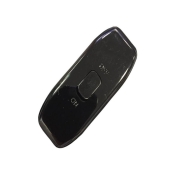 DENCON  THROUGH SWITCH 6A BLACK