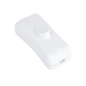 DENCON  INLINE SWITCH 2A WHITE