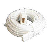 DENCON  10M TELEPHONE EXTENSION LEAD