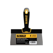 DEWALT  8IN SOFT GRIP TAPING KNIFE