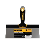 DEWALT  10IN SOFT GRIP TAPING KNIFE