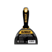 DEWALT  6IN SOFT GRIP JOINTING/FILLING KNIFE