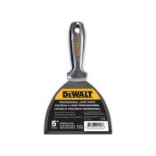 DEWALT  5IN S/LESS STEEL JOINTING/FILLING KNIFE