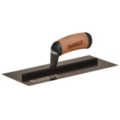 DEWALT  11.5IN GOLD S STEEL FINISHING TROWEL
