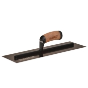 DEWALT  16IN GOLD S STEEL FINISHING TROWEL