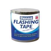 DENSO   FLASHING TAPE 10M X 100MM GREY
