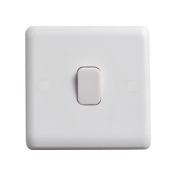 DETA    10A 1G 1W PLATE SWITCH
