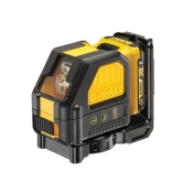 DEWALT  CROSS LINE LASER GREEN 12V CW 2AH BAT