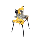 DEWALT  DW743N 230V FLIP OVER SAW