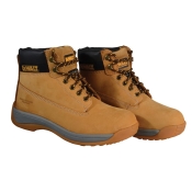 DEWALT   APPRENTICE WHEAT NUBUCK SPORTS BOOTS 10