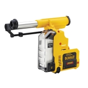 DEWALT   18V XR INT DUST EXTRACTION BARE UNIT
