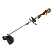 DEWALT  54V XR FVOLT SPLT BOOM HEAD+STRI TRM 9AH