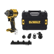 DEWALT  18V XR BLESS 4XMULTI-HEAD DRI DRIV BARE