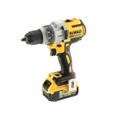 DEWALT  18V BRUSHLESS 3SP DRILL DRIVER 2 X 5.0AH