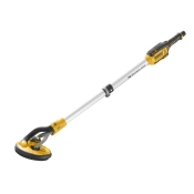 DEWALT  18V XR DRYWALL SANDER - 2 X 8AH