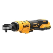 DEWALT  12V XR 3/8IN OPEN HEAD RATCHET 1 X 2AH