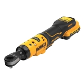 DEWALT  12V XR 1/4IN OPEN HEAD RATCHET 1 X 2AH
