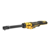 DEWALT  18V XR 1/4IN EXT OPEN HEAD RATCHET BARE