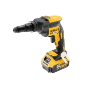 DEWALT  18V XR SELF DRILLING SCREWDRIVER 2 X 5AH