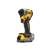 DEWALT  18V XR BLESS COMP IMP DRIV 2XPSTACK BATS