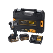 DEWALT  MCLAREN F1 18V XR IMPACT DRIVER 2 X 5AH