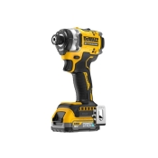 DEWALT  18V IMPACT DRIVER 2 X 1.7AH POWERSTACK